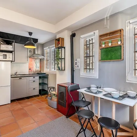 Appartement Estudio Bsg Sierra Nevada