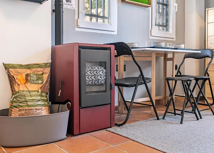 Appartement Estudio Bsg Sierra Nevada