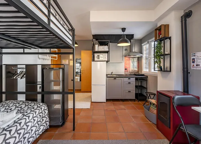 Appartement Estudio Bsg Sierra Nevada