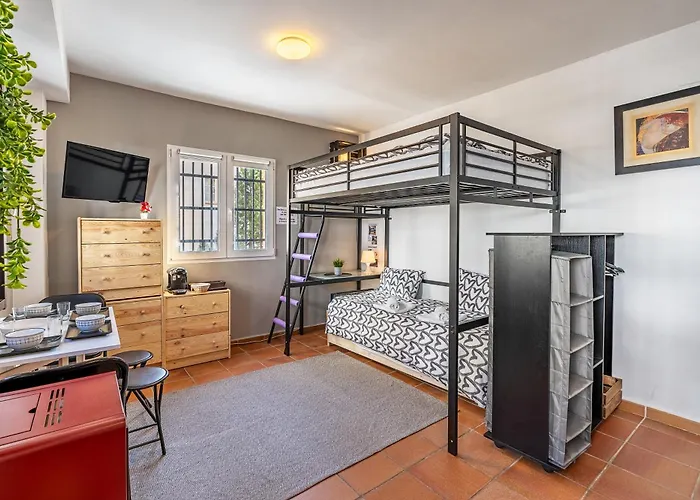 Estudio Bsg Appartement Sierra Nevada