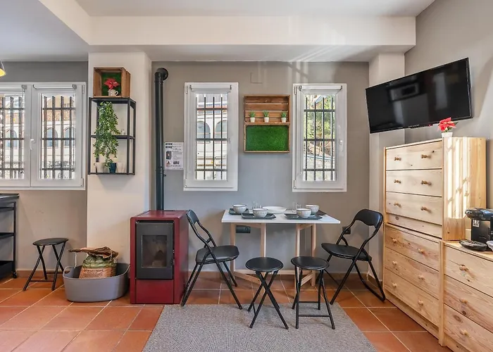 Estudio Bsg * Sierra Nevada