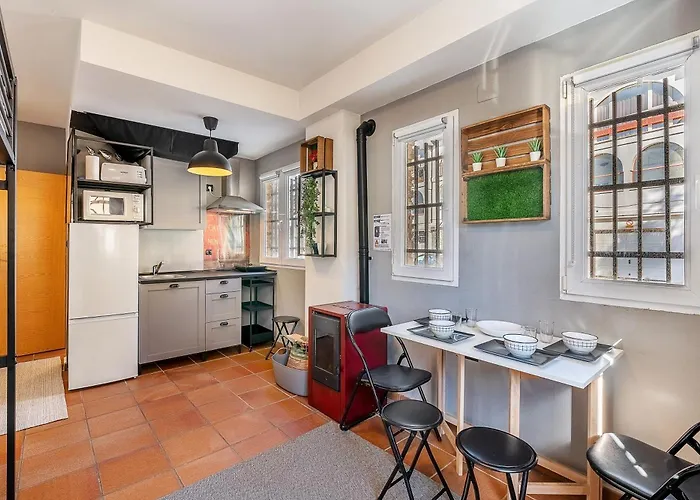 Appartement Estudio Bsg Sierra Nevada