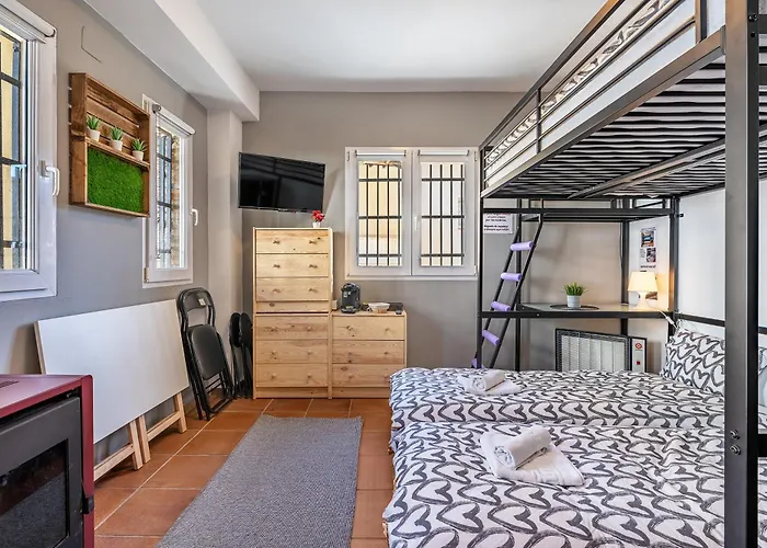 公寓 Estudio Bsg 塞拉内华达