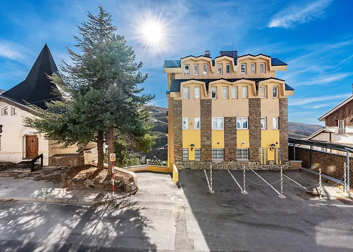 Estudio Bsg * Sierra Nevada