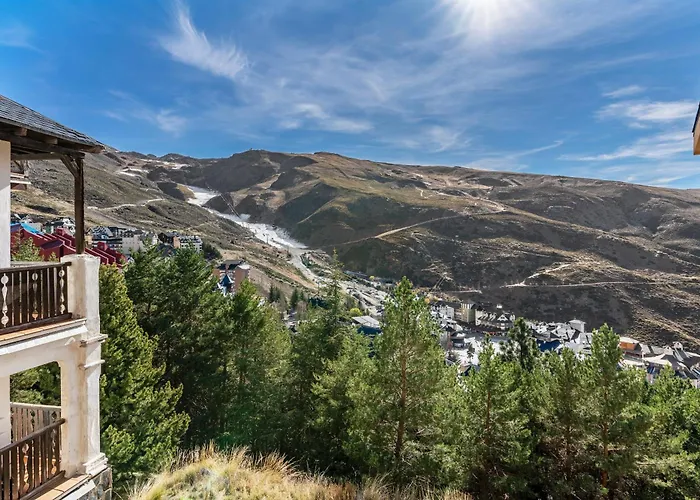 Estudio Bsg Sierra Nevada